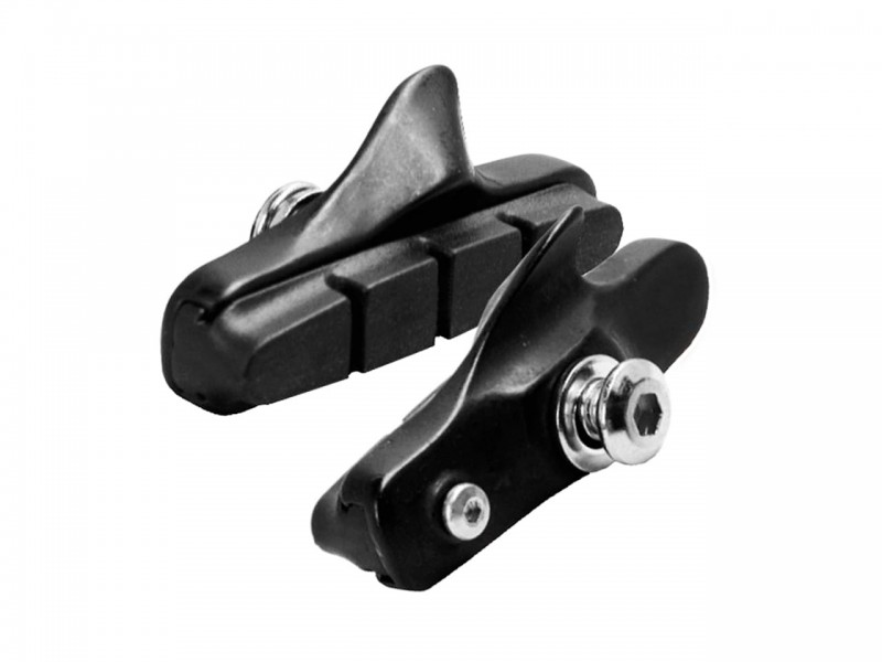 Гальмівні колодки на велосипед картриджні Alligator для Shimano 105SC/Ultegra/Dura-Ace alum чорний