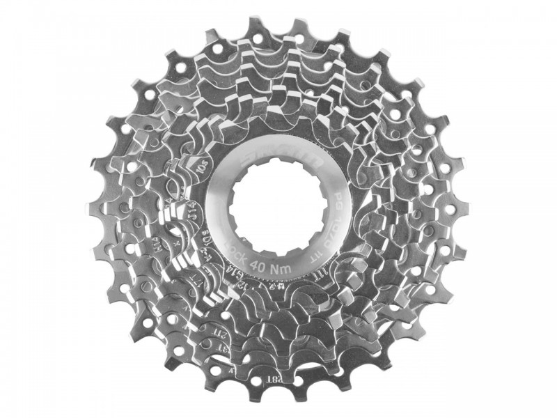 Касета для велосипеда 10s SRAM PG-1070 11-28T Silver