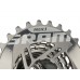 Касета для велосипеда 10s SRAM XG-1090 11-23T Silver