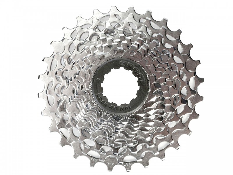 Касета для велосипеда 11s SRAM PG-1130 11-28T Silver