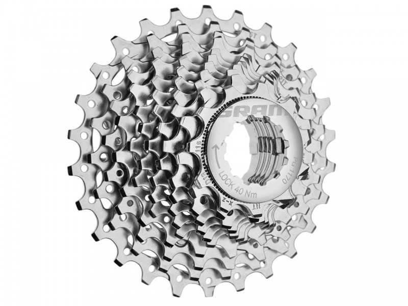 Касета для велосипеда 11s SRAM PG-1170 11-25T Silver