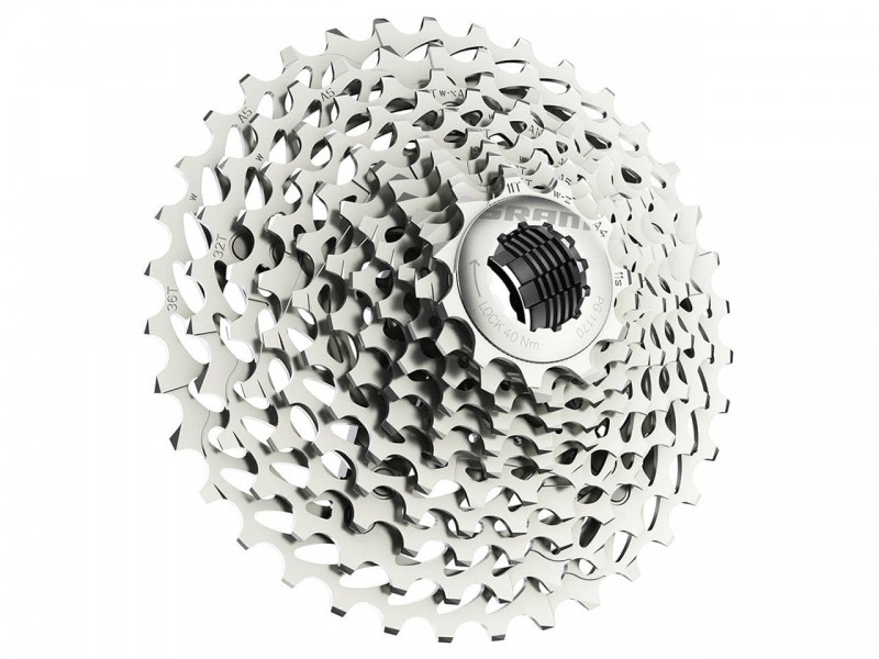 Касета для велосипеда 11s SRAM PG-1170 11-32T Silver