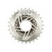 Кассета для велосипеда 11s SRAM XG-1190 11-30T Silver Кассета для велосипеда 11s SRAM XG-1190 11-30T Silver