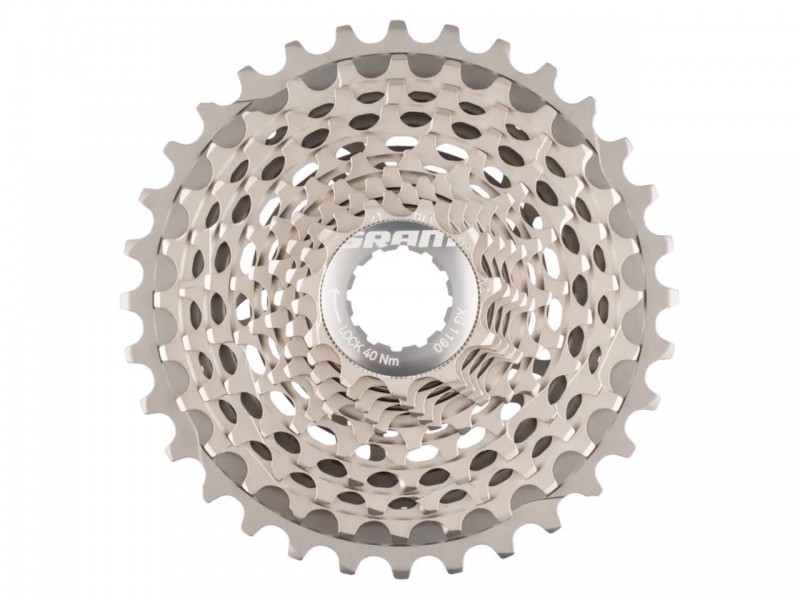Касета для велосипеда 11s SRAM XG-1190 11-28T Silver