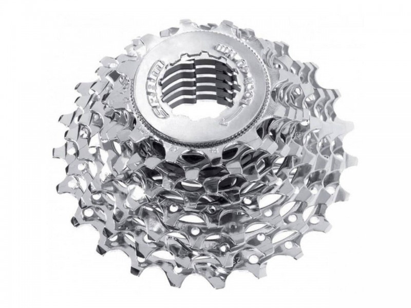 Касета для велосипеда 8s SRAM PG-850 12-23T Silver