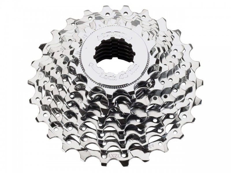 Касета для велосипеда 8s SRAM PG-850 12-26T Silver