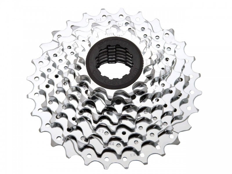 Касета для велосипеда 8s SRAM PG-850 11-28T Silver