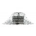 Кассета для велосипеда 8s SRAM PG-850 11-28T Silver Кассета для велосипеда 8s SRAM PG-850 11-28T Silver