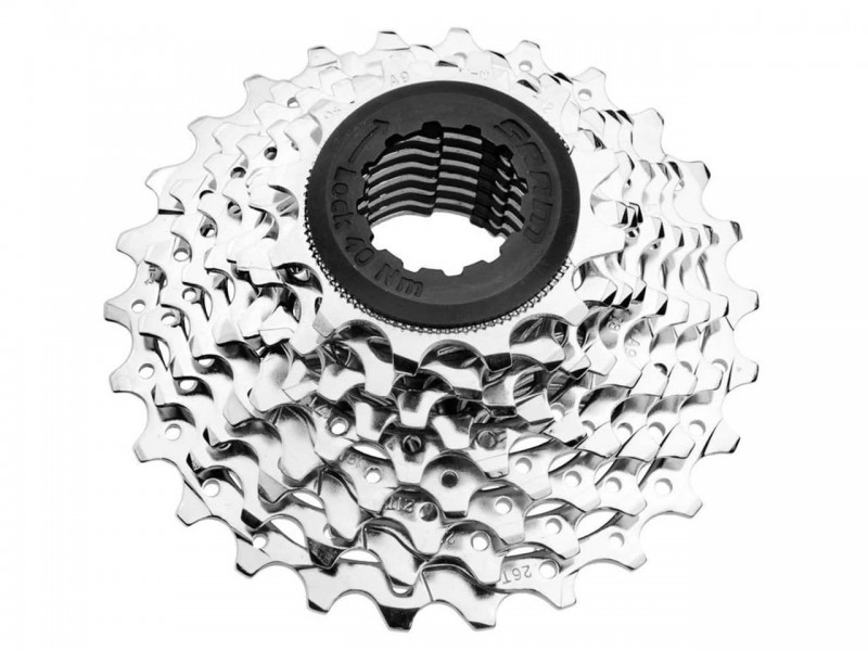 Касета для велосипеда 9s SRAM PG-950 11-28T Silver