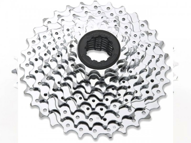 Касета для велосипеда 9s SRAM PG-950 11-32T Silver