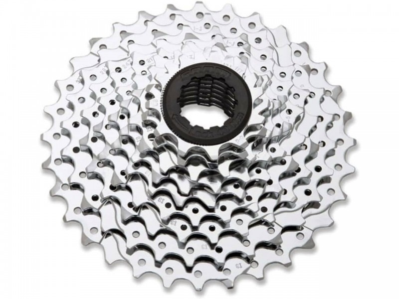 Касета для велосипеда 9s SRAM PG-950 11-34T Silver