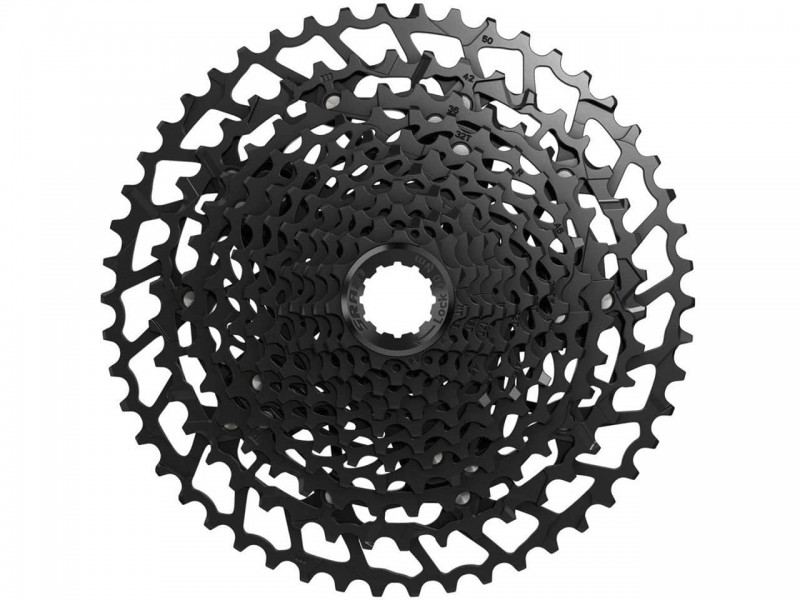 Касета для велосипеда 12s SRAM PG-1230 Eagle 11-50T Black