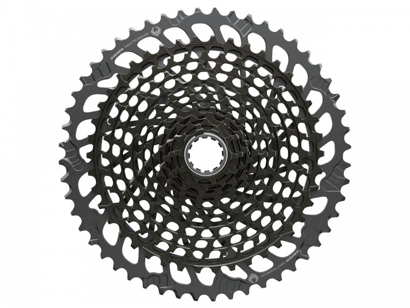 Касета для велосипеда 12s SRAM XG-1275 Eagle 10-52T Black XD