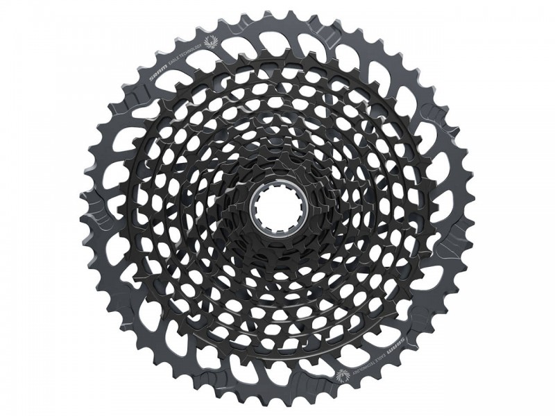 Касета для велосипеда 12s SRAM XG-1295 Eagle 10-50T Black XD