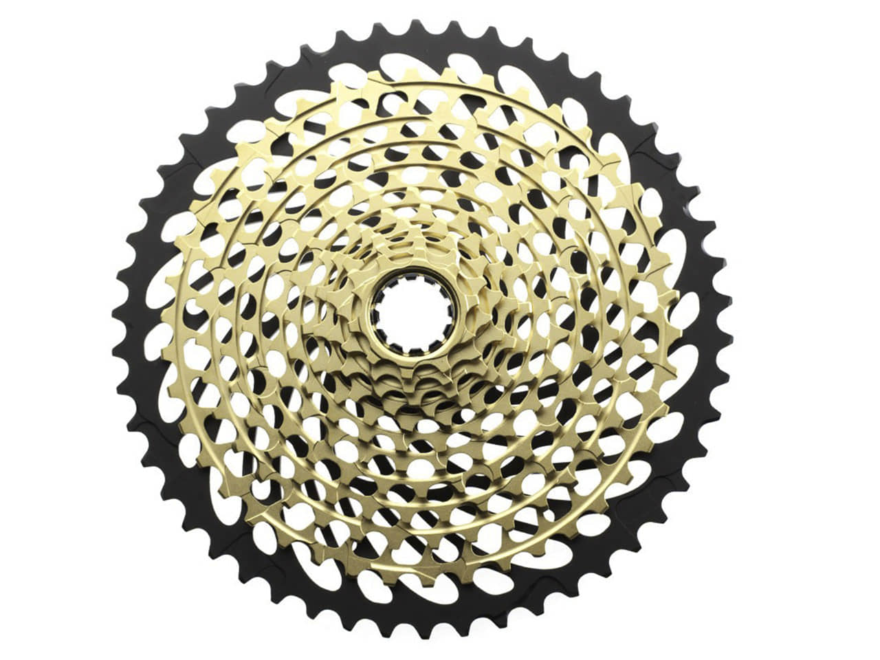 Кассета для велосипеда 12s SRAM XG-1299 Eagle 10-50T Gold XD