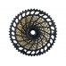 Кассета для велосипеда 12s SRAM XG-1299 Eagle 10-50T Gold XD Кассета для велосипеда 12s SRAM XG-1299 Eagle 10-50T Gold XD