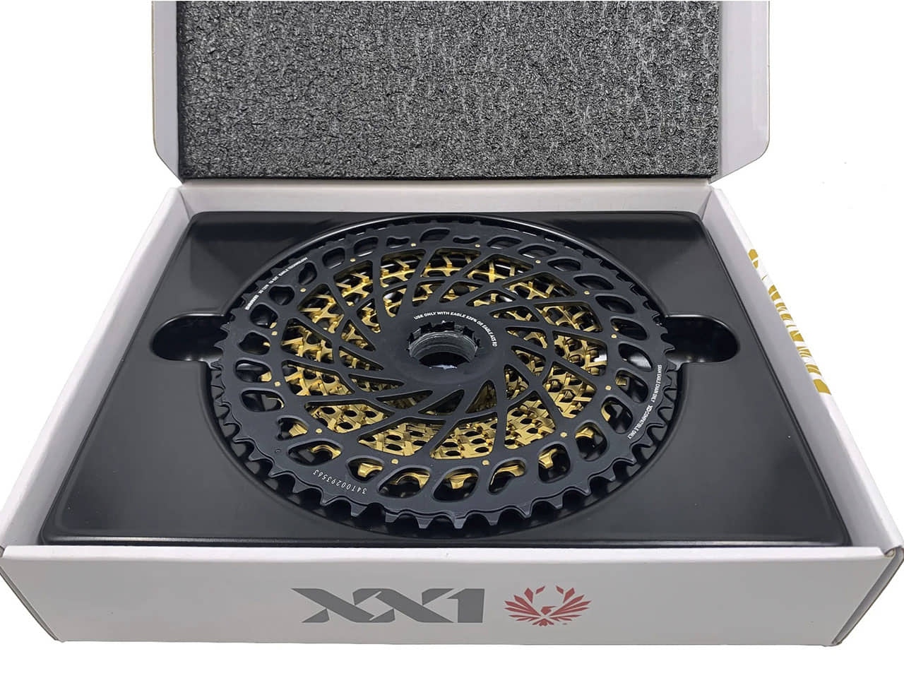 SEAMIHTY X50-270 値下げ Кассета для велосипеда 12s SRAM XG-1299 Eagle 10-50T Gold XD