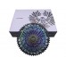 Кассета для велосипеда 12s SRAM XG-1299 Eagle 10-50T Rainbow XD