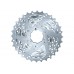 Касета для велосипеда 8s SunRace CSM55 8AU U 11-32T Zinc Касета для велосипеда 8s SunRace CSM55 8AU U 11-32T Zinc