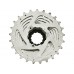 Кассета для велосипеда 8s SunRace CSR86 8AS 11-28Т Nickel Кассета для велосипеда 8s SunRace CSR86 8AS 11-28Т Nickel