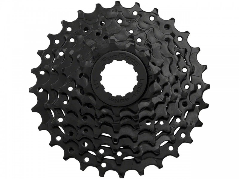 Касета для велосипеда 7s SunRace CSM40 7AS B 11-28T Black