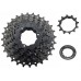 Кассета для велосипеда 7s SunRace CSM40 7AS B 11-28T Black Кассета для велосипеда 7s SunRace CSM40 7AS B 11-28T Black