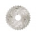 Касета для велосипеда 8s SunRace CSM66 8AV 11-34T Nickel
