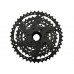 Кассета для велосипеда 8s SunRace CSM680 8AZ E 11-46Т Black Кассета для велосипеда 8s SunRace CSM680 8AZ E 11-46Т Black