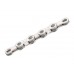 Цепь на велосипед 10S KMC e10 Silver 122L с замком Цепь на велосипед 10S KMC e10 Silver 122L с замком