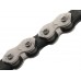 Ланцюг на велосипед 1S KMC K1-Wide Silver/Black 110L з замком Ланцюг на велосипед 1S KMC K1-Wide Silver/Black 110L з замком
