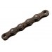 Ланцюг на велосипед 1S KMC Z1 Narrow Brown 112L з замком Ланцюг на велосипед 1S KMC Z1 Narrow Brown 112L з замком