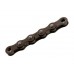 Ланцюг на велосипед 1S KMC Z1 Wide Brown 112L з замком Ланцюг на велосипед 1S KMC Z1 Wide Brown 112L з замком