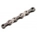 Ланцюг на велосипед 8S KMC X8 Silver/Grey 114L з замком