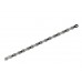 Ланцюг на велосипед 12S SRAM CN GX Eagle 126L Power-lock 1PC Silver/Black Ланцюг на велосипед 12S SRAM CN GX Eagle 126L Power-lock 1PC Silver/Black