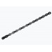 Ланцюг на велосипед 11S SRAM PCX1 118L Silver/Black з замком Ланцюг на велосипед 11S SRAM PCX1 118L Silver/Black з замком