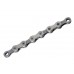 Ланцюг на велосипед 10S SRAM PC1071 Silver/Grey 114L HollowPin з замком Ланцюг на велосипед 10S SRAM PC1071 Silver/Grey 114L HollowPin з замком