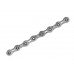 Ланцюг на велосипед 10S SRAM PC1091R Silver 114L HollowPin з замком Ланцюг на велосипед 10S SRAM PC1091R Silver 114L HollowPin з замком