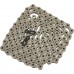 Ланцюг на велосипед 10S SRAM PC1091R Silver 114L HollowPin з замком Ланцюг на велосипед 10S SRAM PC1091R Silver 114L HollowPin з замком