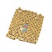 Цепь на велосипед 12S SRAM XX1 CN PCXX1 Eagle Gold 126L Power-lock HollowPin Цепь на велосипед 12S SRAM XX1 CN PCXX1 Eagle Gold 126L Power-lock HollowPin