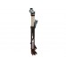 Вилка на велосипед 29" Suntour SF16 RAIDON XC DS RL R (повітряна, 100мм, 1.1/8", black) Вилка на велосипед 29" Suntour SF16 RAIDON XC DS RL R (повітряна, 100мм, 1.1/8", black)