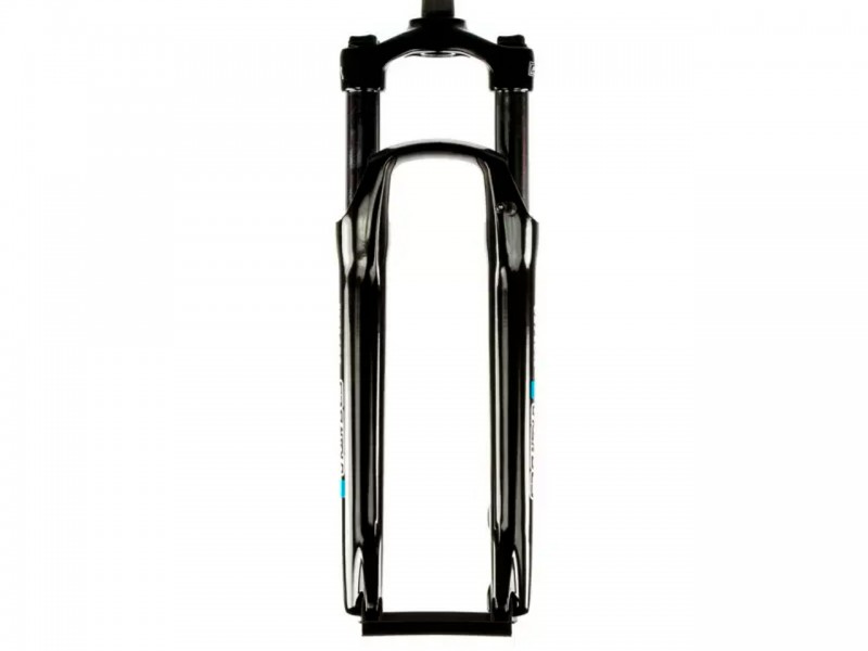 Вилка на велосипед 27.5" Suntour SF23 XCM32 DS (пружинно-масляна, 100мм, 1.1/8", black)