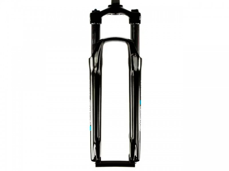 Вилка на велосипед 27.5" Suntour SF23 XCM32 DS NLO (пружинно-масляна, 100мм, 1.1/8", black)