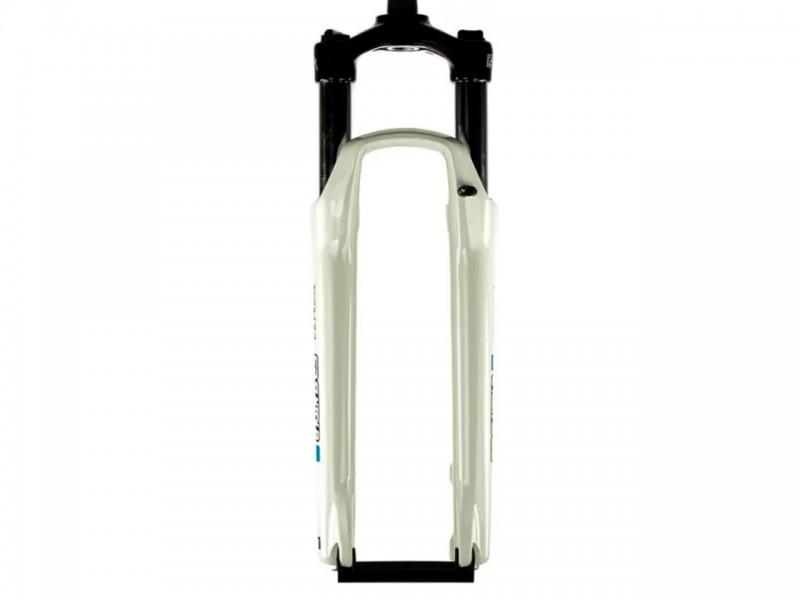 Вилка на велосипед 29" Suntour SF23 XCM32 DS NLO (пружинно-масляна, 100мм, 1.1/8", white)
