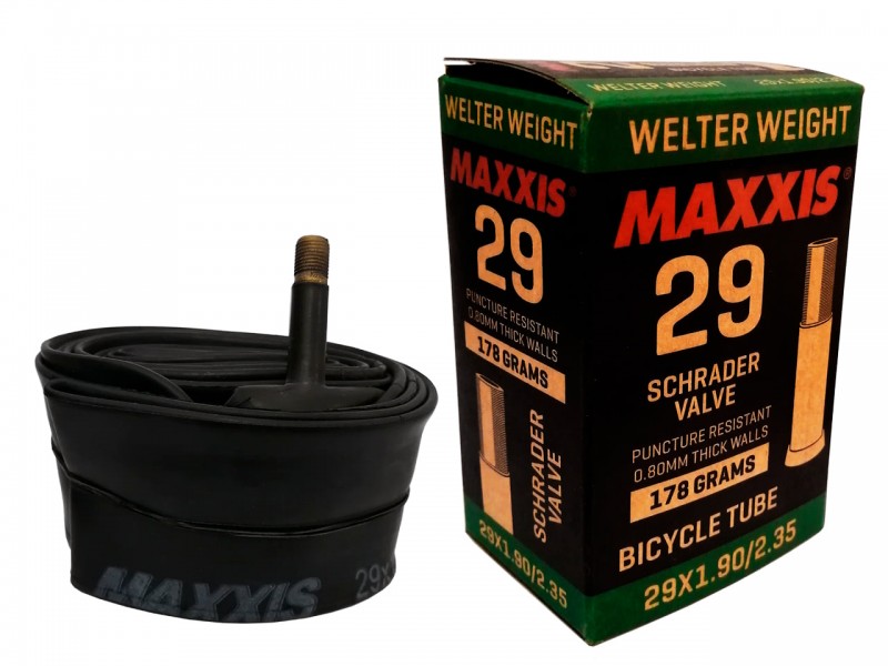 Камера для велосипеда 29"x1.90/2.35" Maxxis Welter Weight AV