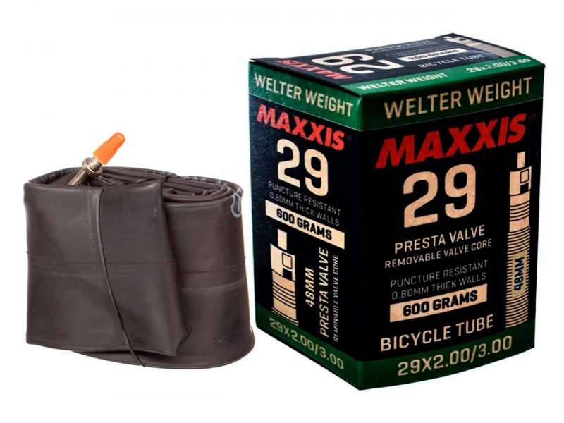 Камера для велосипеда 29"x2.00/3.00" Maxxis Welter Weight FV 48мм