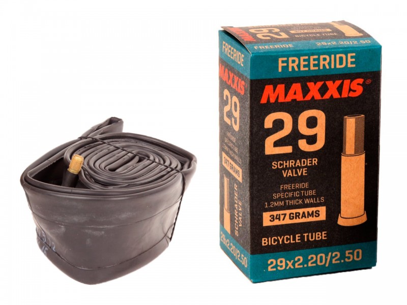 Камера для велосипеда 29"x2.20/2.50" Maxxis Freeride (56/63-622) AV 40мм