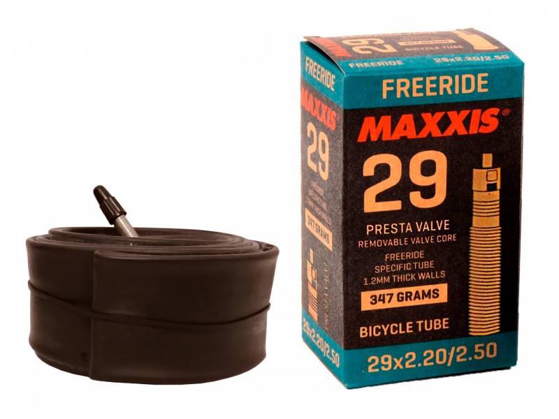 Камера для велосипеда 29"x2.20/2.50" Maxxis Freeride (56/63-622) FV 40мм