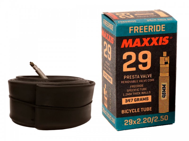 Камера для велосипеда 29"x2.20/2.50" Maxxis Freeride (56/63-584) FV 48мм