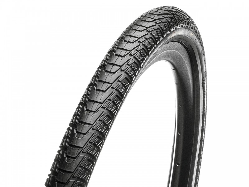 Покришка на велосипед 26"x1.75" Hutchinson Haussmann E-Bike Hardskin TR