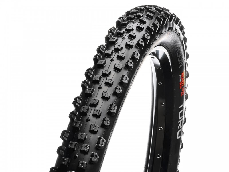 Покрышка на велосипед 27.5"x2.35" Hutchinson Toro (60-584) Ts Tl 2x66 Hardskin